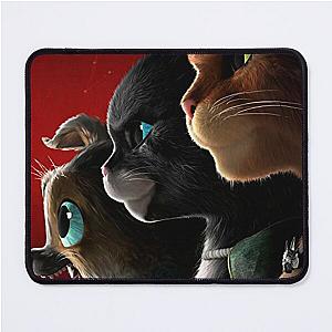 PUSS IN BOOTS Mouse Pad