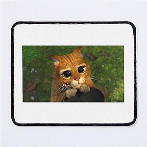 Shrek Puss in Boots Mouse Pad