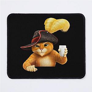 Puss in Boots  memes Mouse Pad