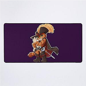 Puss in Boots The Last Wish Desk Mat