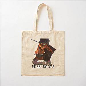 Puss In Boots The Last Wish Cotton Tote Bag