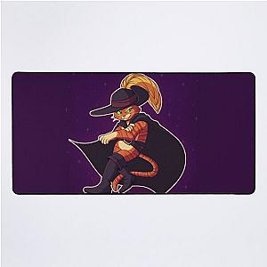 Puss in Boots The Last Wish Desk Mat