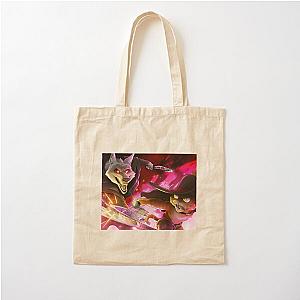 Puss in Boots - The Last Wish Cotton Tote Bag