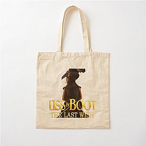 Puss In Boots The Last Wish Cotton Tote Bag