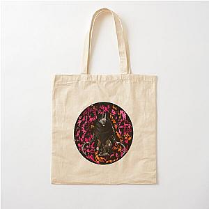 puss in boots (death) Cotton Tote Bag