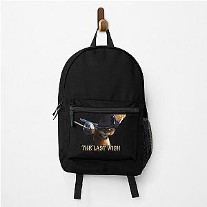 Puss In Boots The Last Wish Backpack