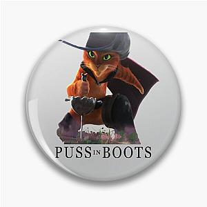 Puss In Boots The Last Wish Pin