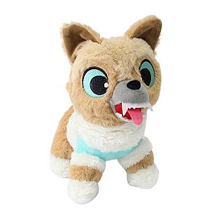 22cm Perrito Dog Puss In Boots Stuffed Animal Plush