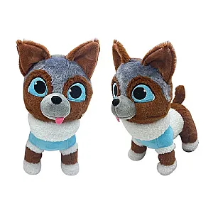 26cm Perrito Dog Puss in Boots Stuffed Animal Plush