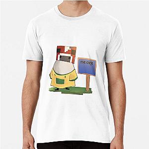 QSMP RICHARS Premium T-Shirt