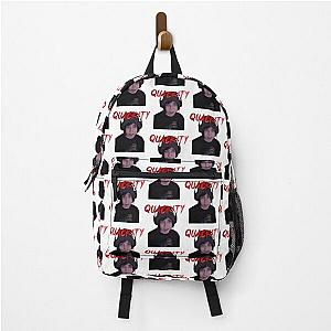 Quackity Qsmp Dark Backpack