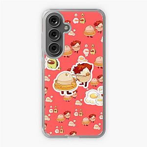 Pomme QSMP : Baghera Samsung Galaxy Soft Case