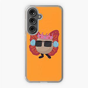 QSMP Egg Sunny Samsung Galaxy Soft Case