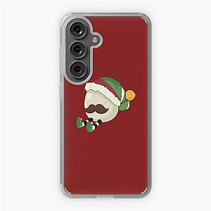 QSMP Egg Ramon Christmas Outfit Samsung Galaxy Soft Case