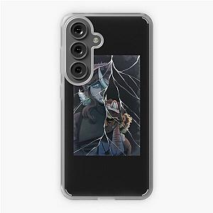 Qsmp reflections Samsung Galaxy Soft Case