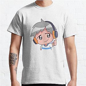 qsmp crazy  Classic T-Shirt
