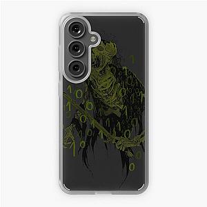 The Code - QSMP  Samsung Galaxy Soft Case