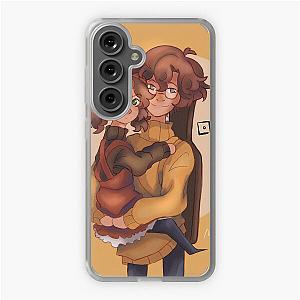 qsmp music duo  Samsung Galaxy Soft Case