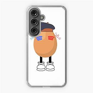 pomme qsmp Samsung Galaxy Soft Case