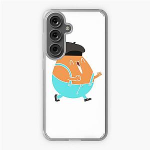 pomme qsmp Samsung Galaxy Soft Case