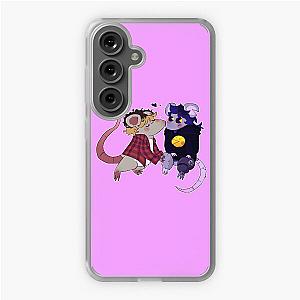 QSMP rat tubbo & rat pactw Samsung Galaxy Soft Case