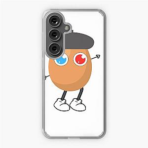 pomme qsmp Samsung Galaxy Soft Case