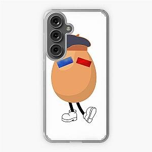pomme qsmp Samsung Galaxy Soft Case