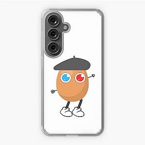 pomme qsmp Samsung Galaxy Soft Case