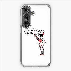 Cucurucho QSMP Samsung Galaxy Soft Case
