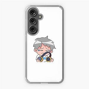 qsmp crazy   Samsung Galaxy Soft Case