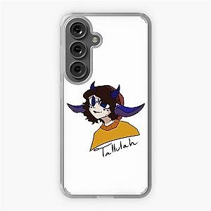Tallulah QSMP Samsung Galaxy Soft Case