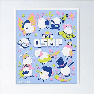 QSMP EGGS Poster
