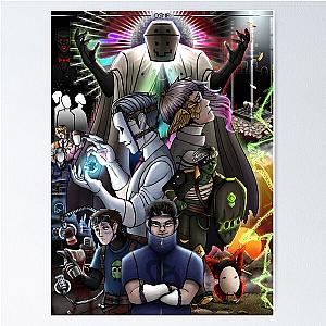 QSMP French side Poster