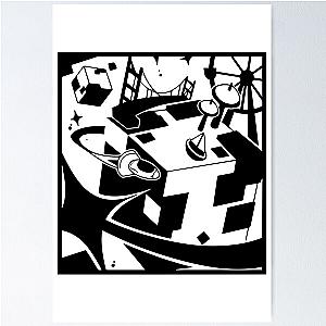 Qsmp Merch Qsmp Egg Poster