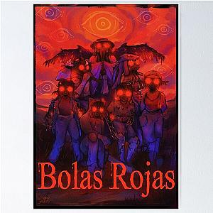BOLAS QSMP purgatory Poster