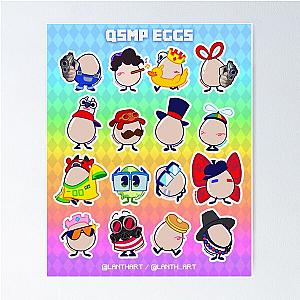 QSMP EGGS V2 Poster
