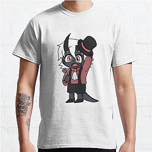 Dapper QSMP Human Classic T-Shirt