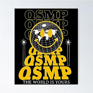 qsmp Poster