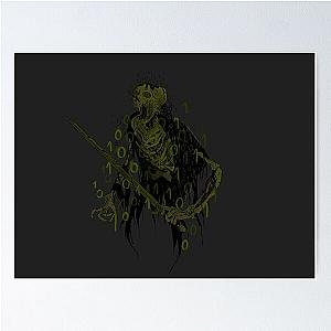 The Code - QSMP  Poster