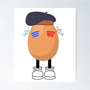 pomme qsmp Poster