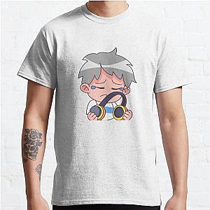 qsmp crazy   Classic T-Shirt