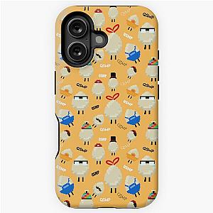 QSMP EGGS iPhone Tough Case