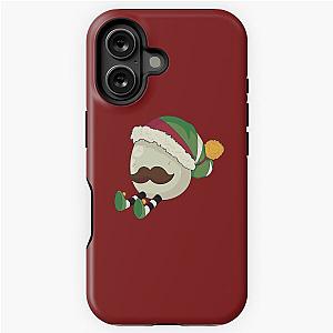 QSMP Egg Ramon Christmas Outfit iPhone Tough Case