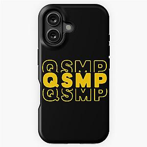 QSMP, qsmp, Qsmp iPhone Tough Case