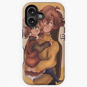 qsmp music duo  iPhone Tough Case