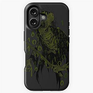 The Code - QSMP  iPhone Tough Case