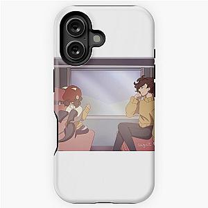 qsmp train ride ! ( wilbur and tallullah  iPhone Tough Case