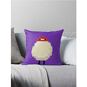 Leonarda QSMP Throw Pillow