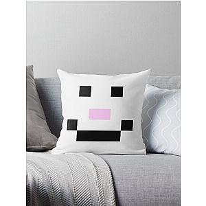 Qsmp Merch Qsmp Logo Throw Pillow
