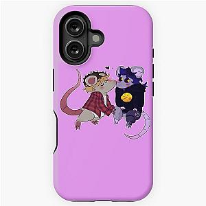 QSMP rat tubbo & rat pactw iPhone Tough Case